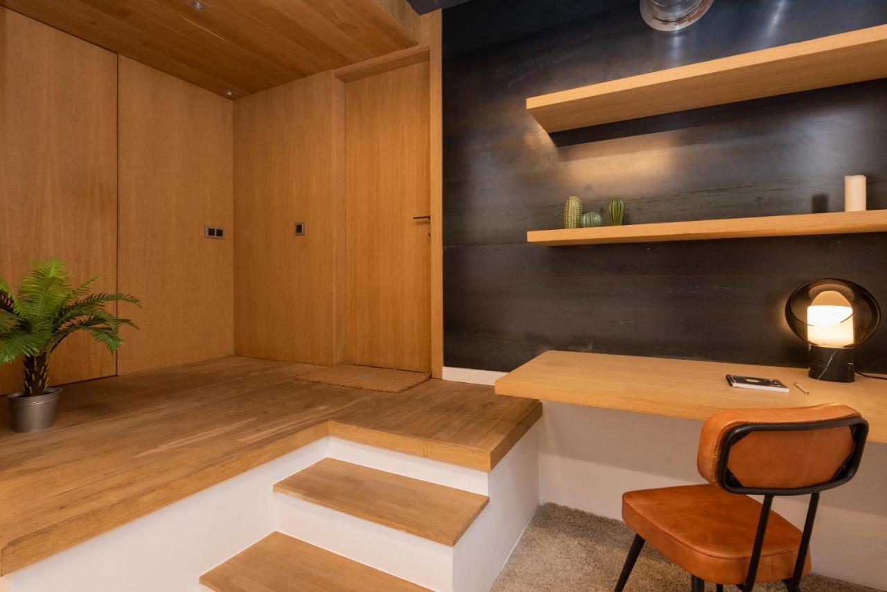 Petit Luxe Loft Apartment Terrassa