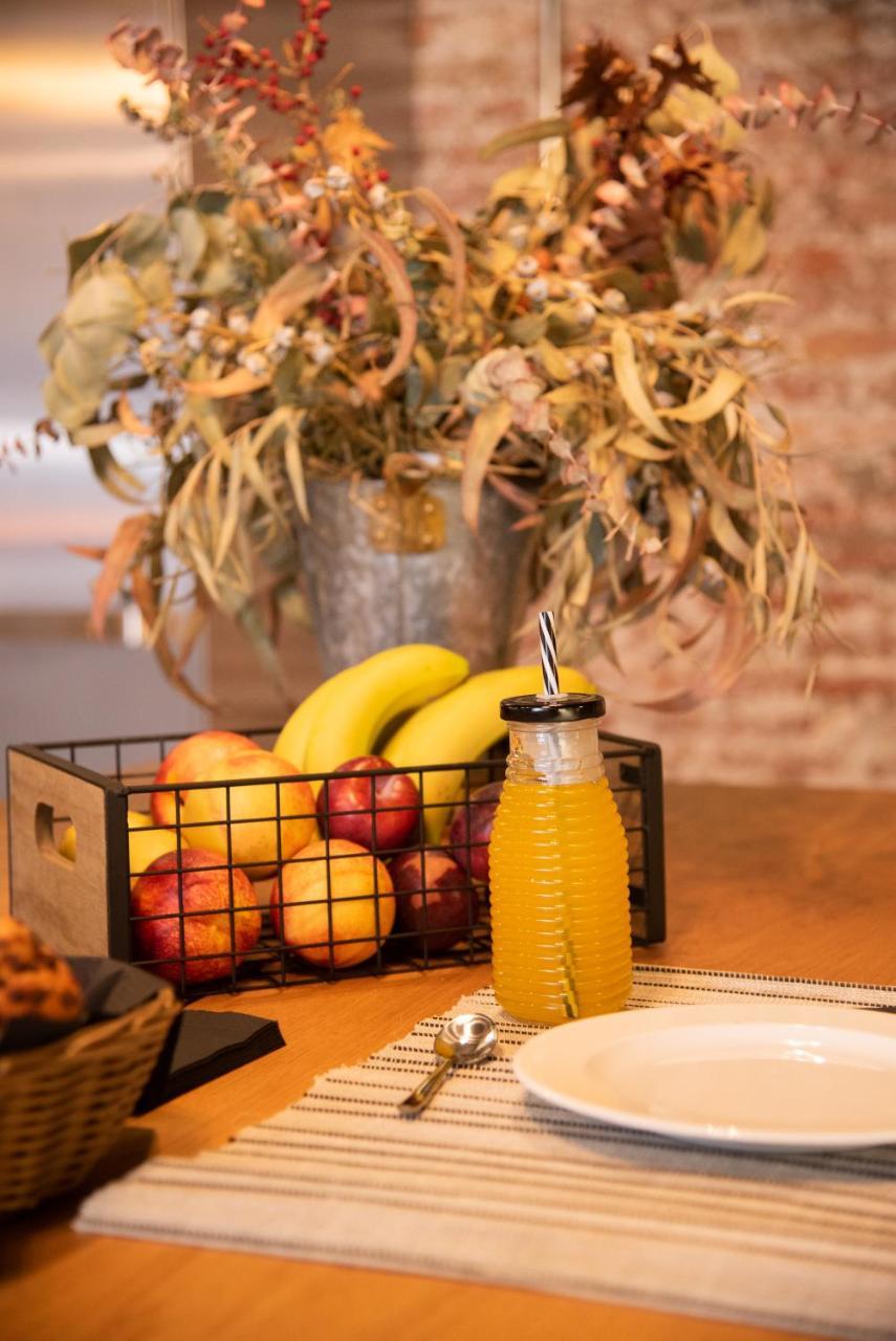 Petit Luxe Loft * Terrassa