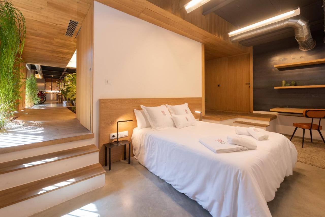 Petit Luxe Loft Apartment Terrassa