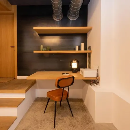 Appartement Petit Luxe Loft à Terrassa Extérieur photo