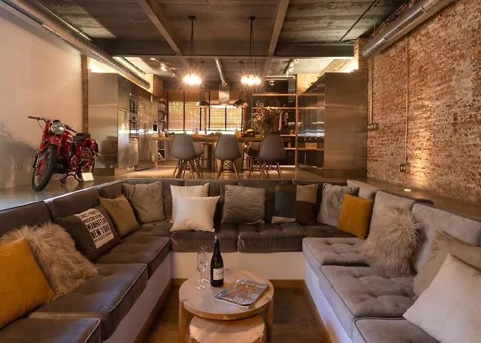 Petit Luxe Loft