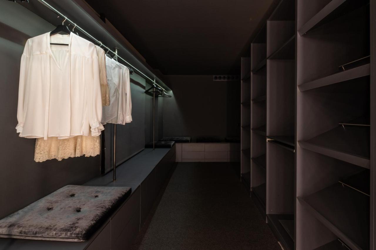 Petit Luxe Loft * Terrassa