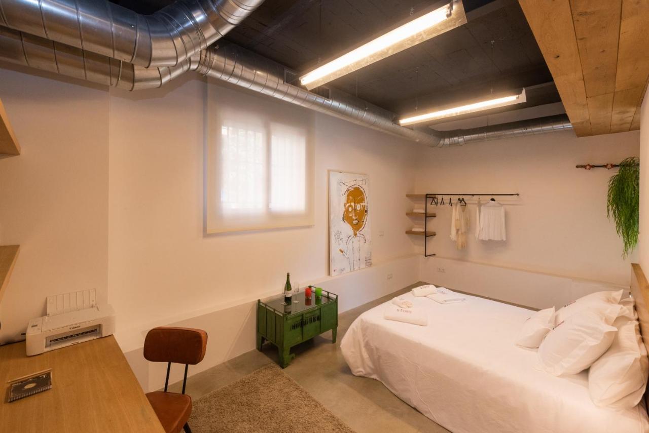 Petit Luxe Loft Appartement Terrassa