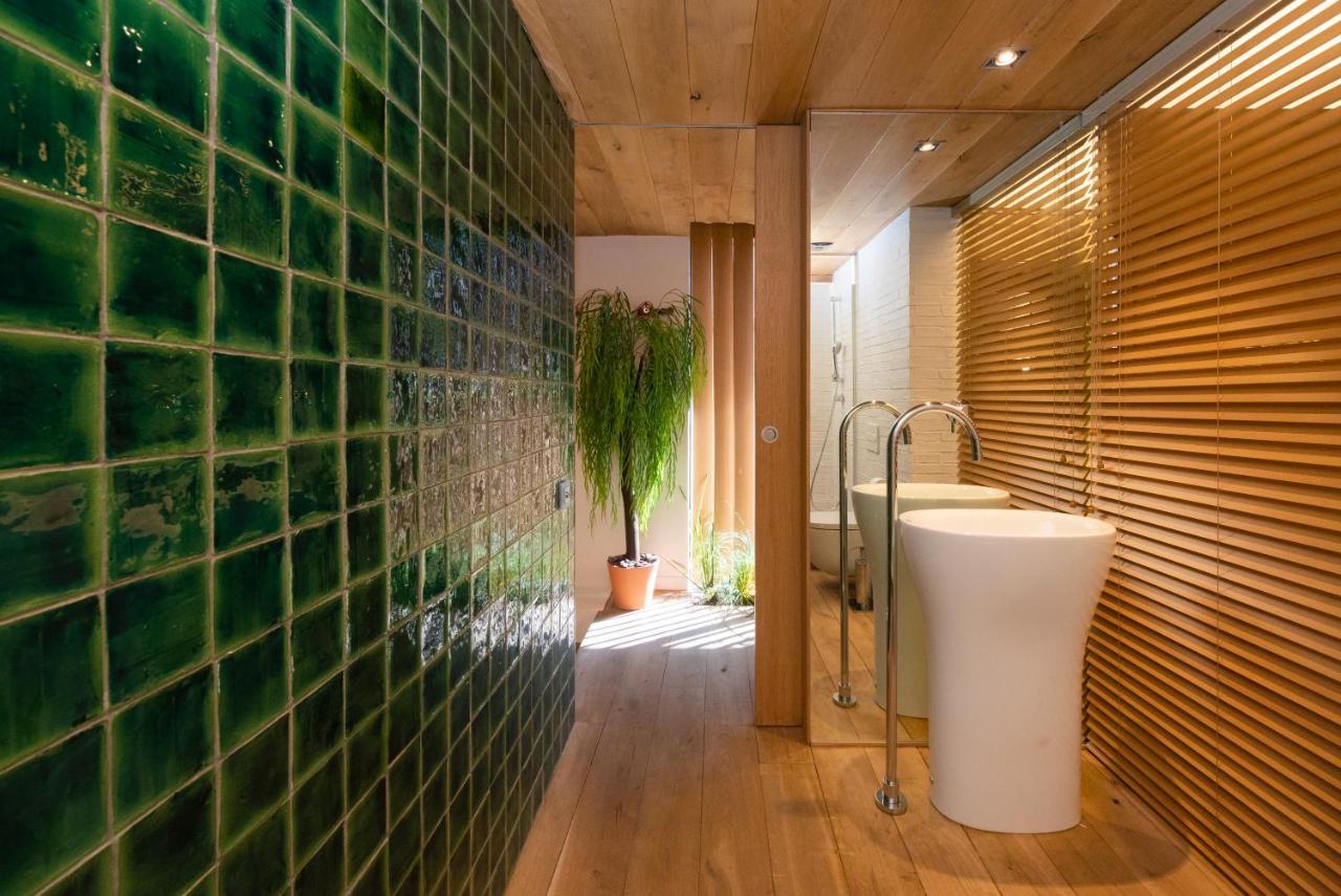 Petit Luxe Loft * Terrassa