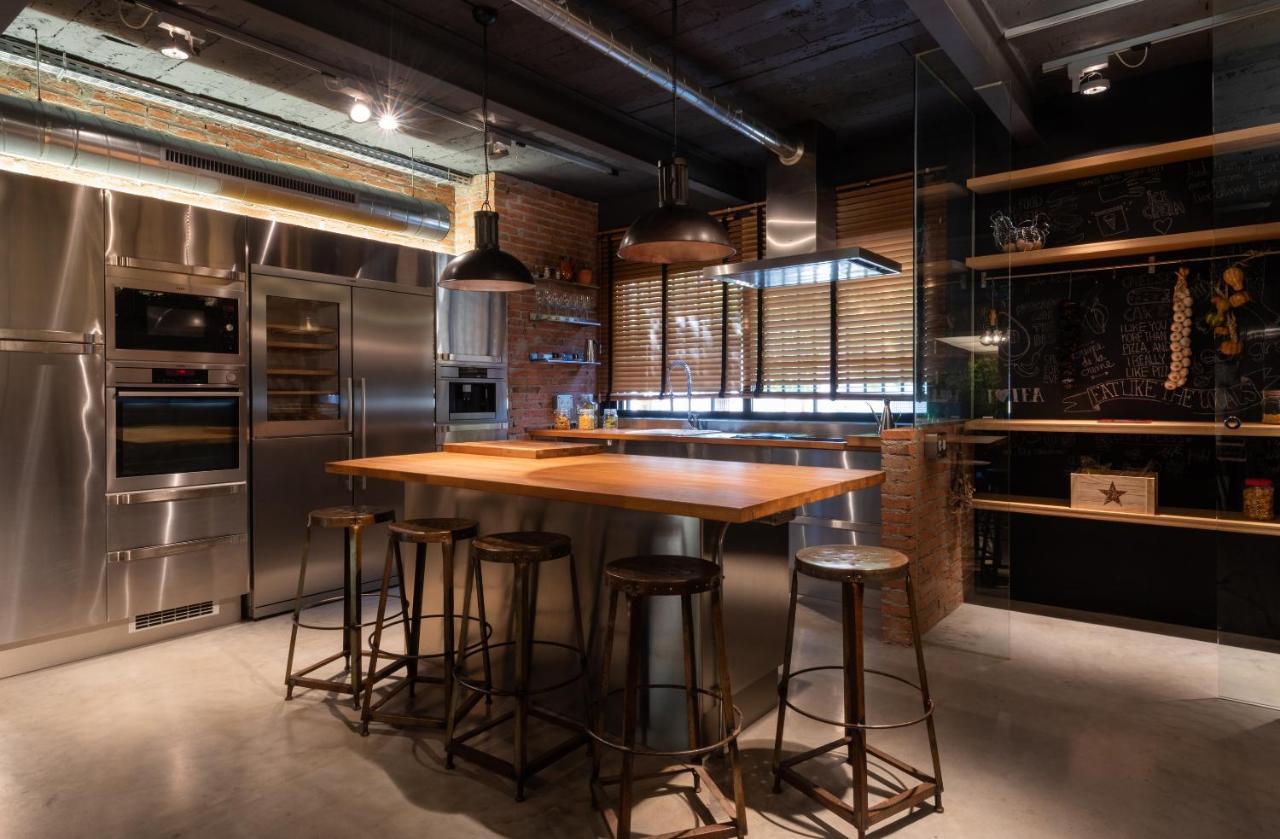 Appartement Petit Luxe Loft Terrassa