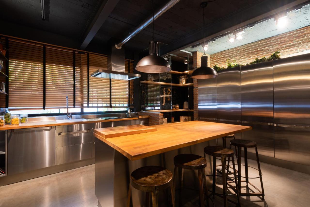 Petit Luxe Loft Appartement Terrassa