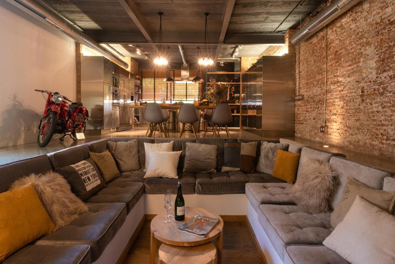 Petit Luxe Loft Appartement *