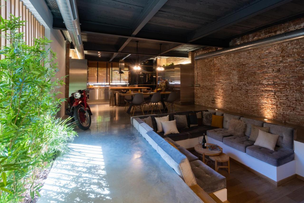 Petit Luxe Loft Appartement *