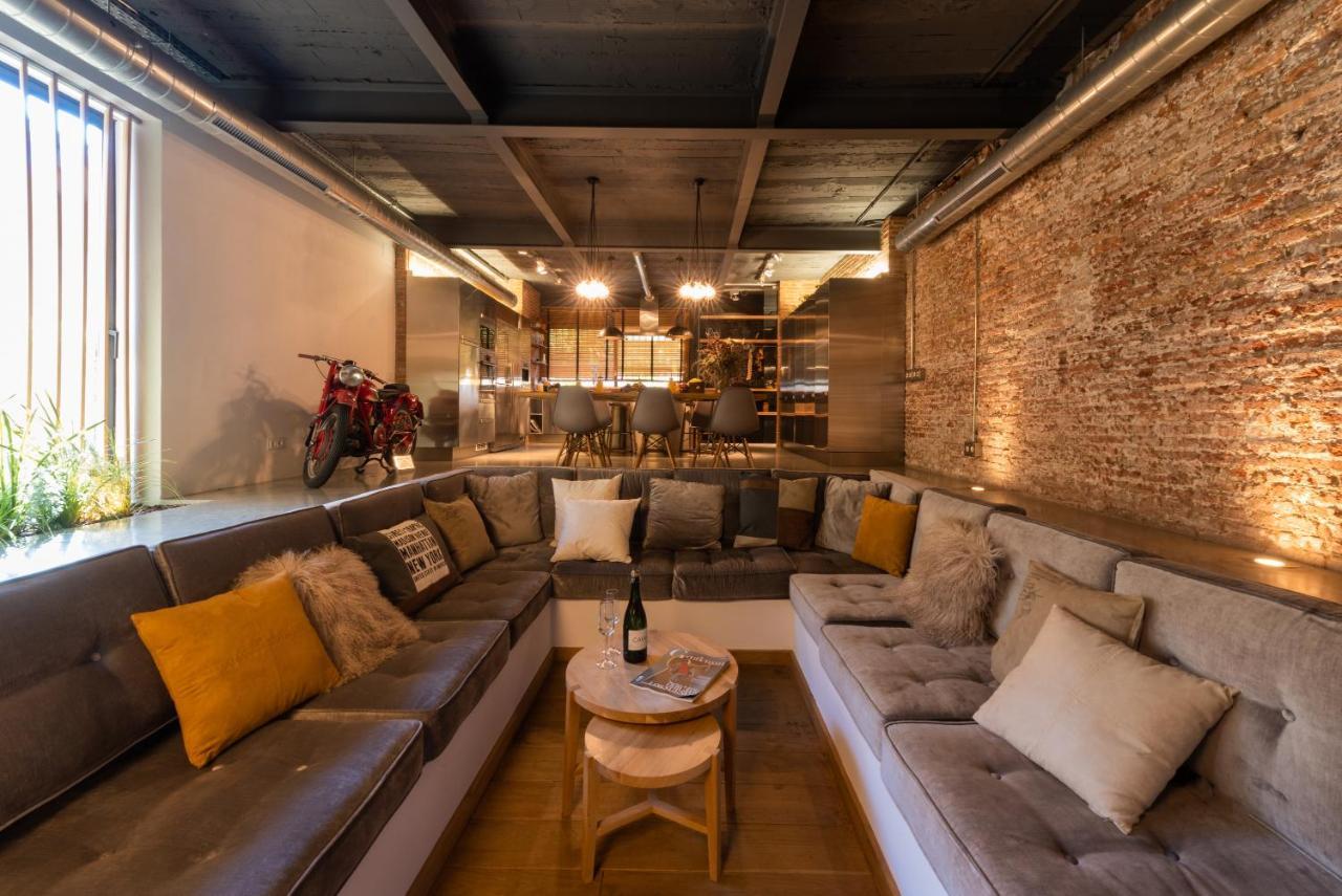 Petit Luxe Loft Appartement